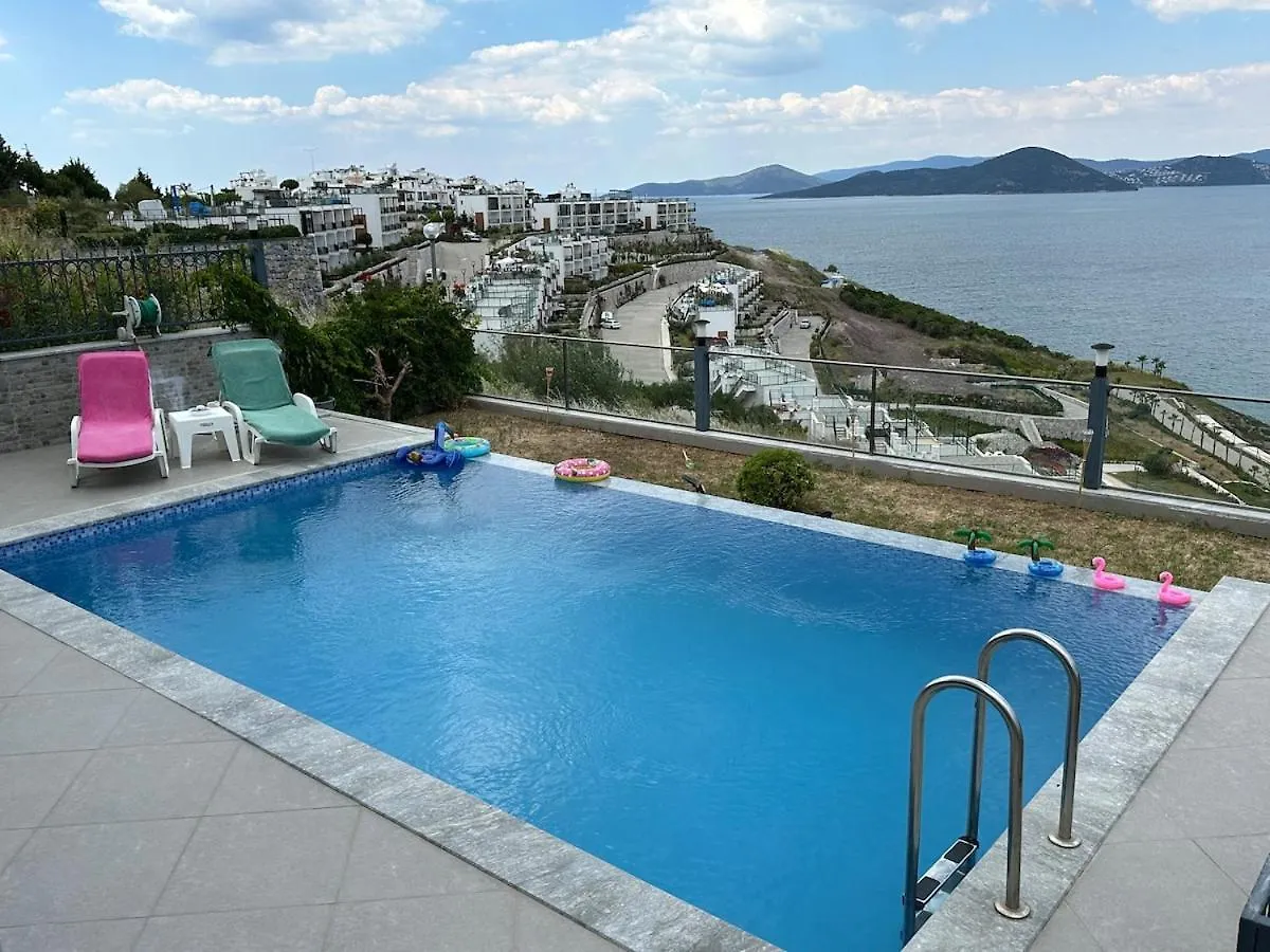 Villa Paradise Milas Tyrkiet