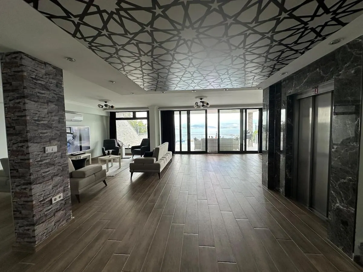 Villa Paradise Milas Tyrkiet