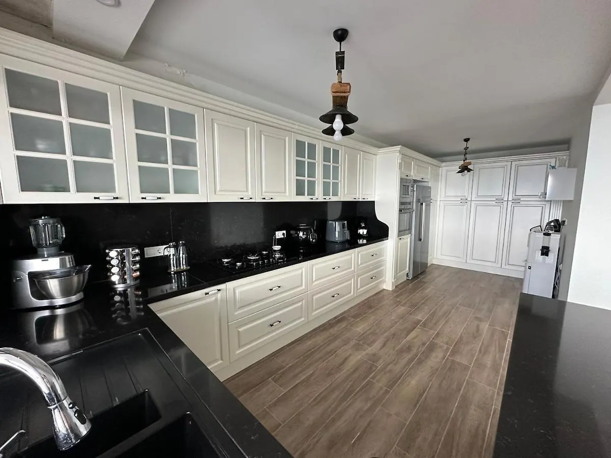Villa Paradise Milas Tyrkiet