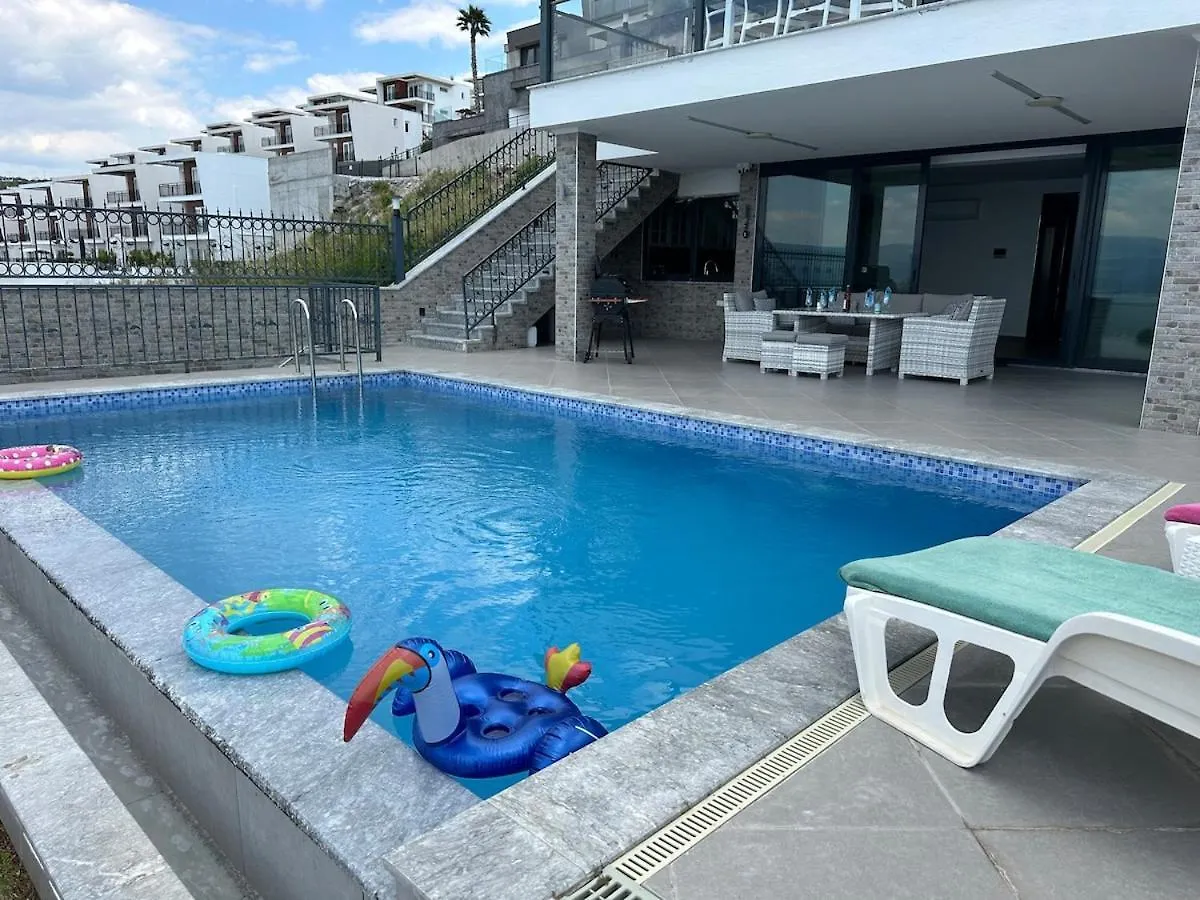 Villa Paradise Milas Tyrkiet