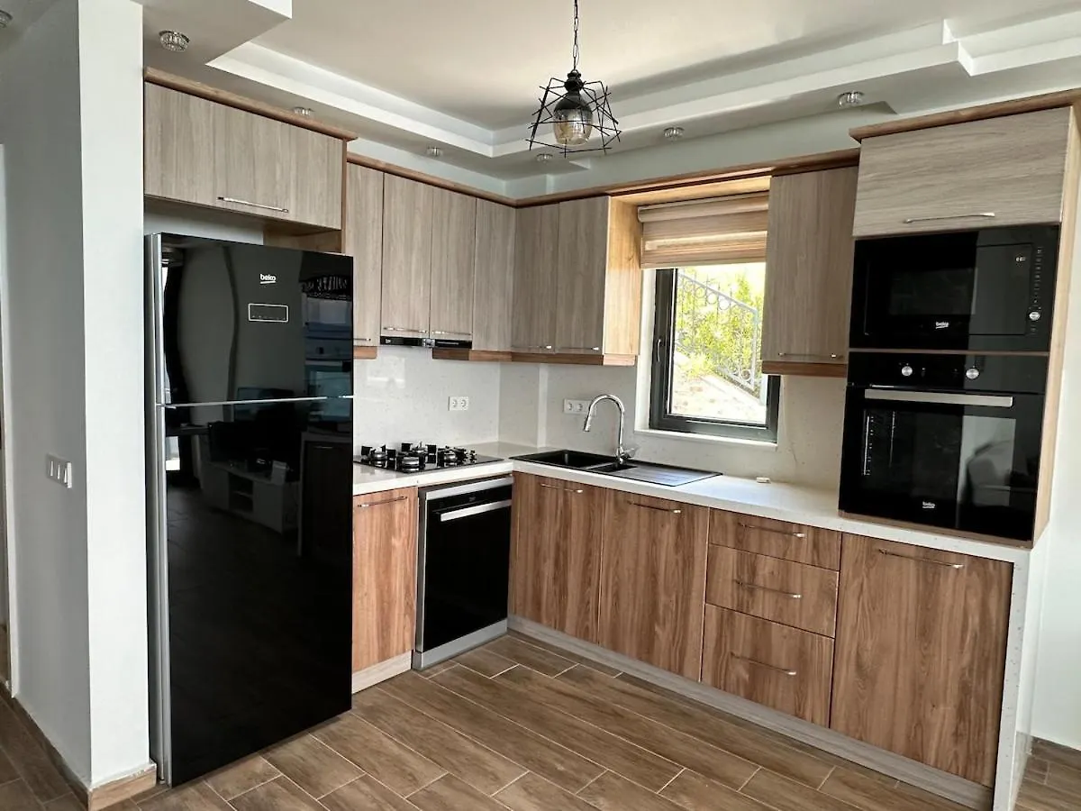 Villa Paradise Milas Tyrkiet