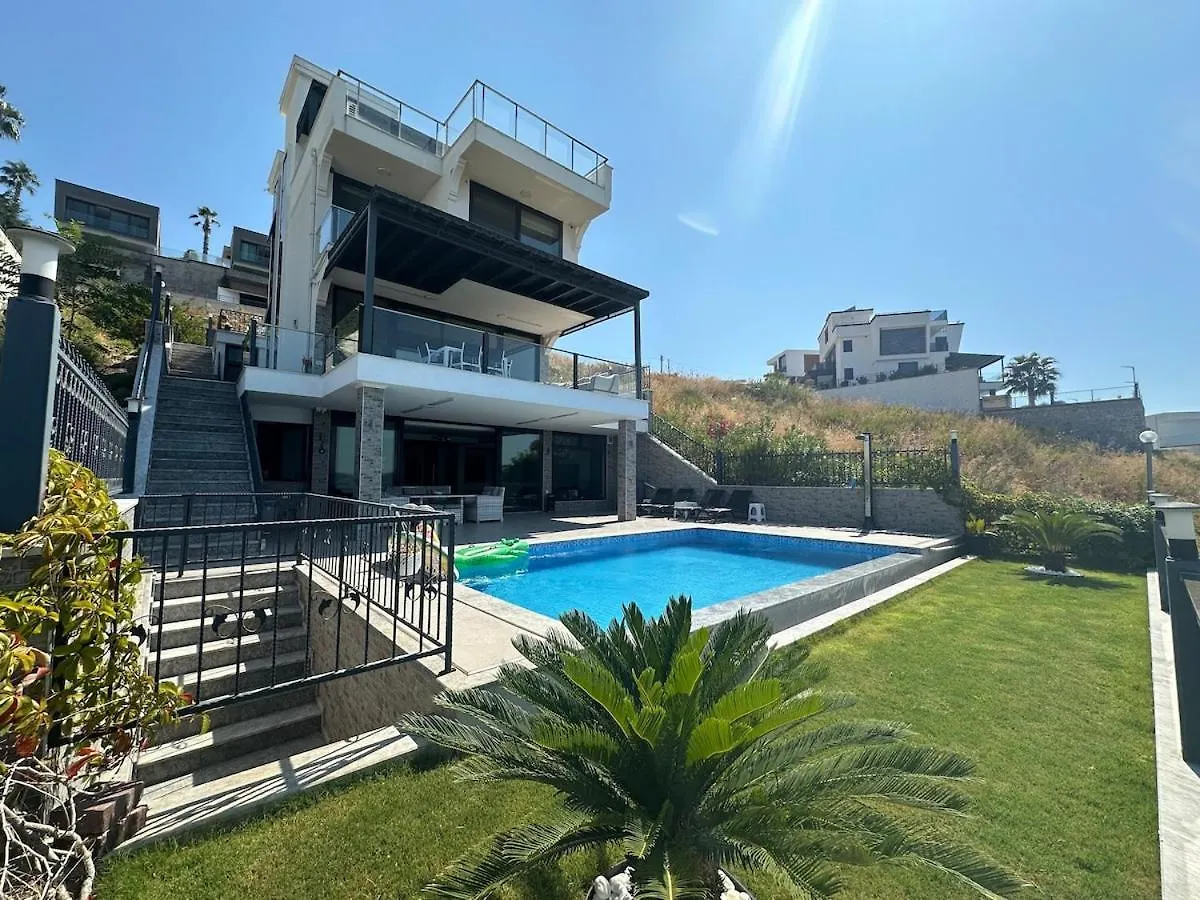 Villa Paradise Milas