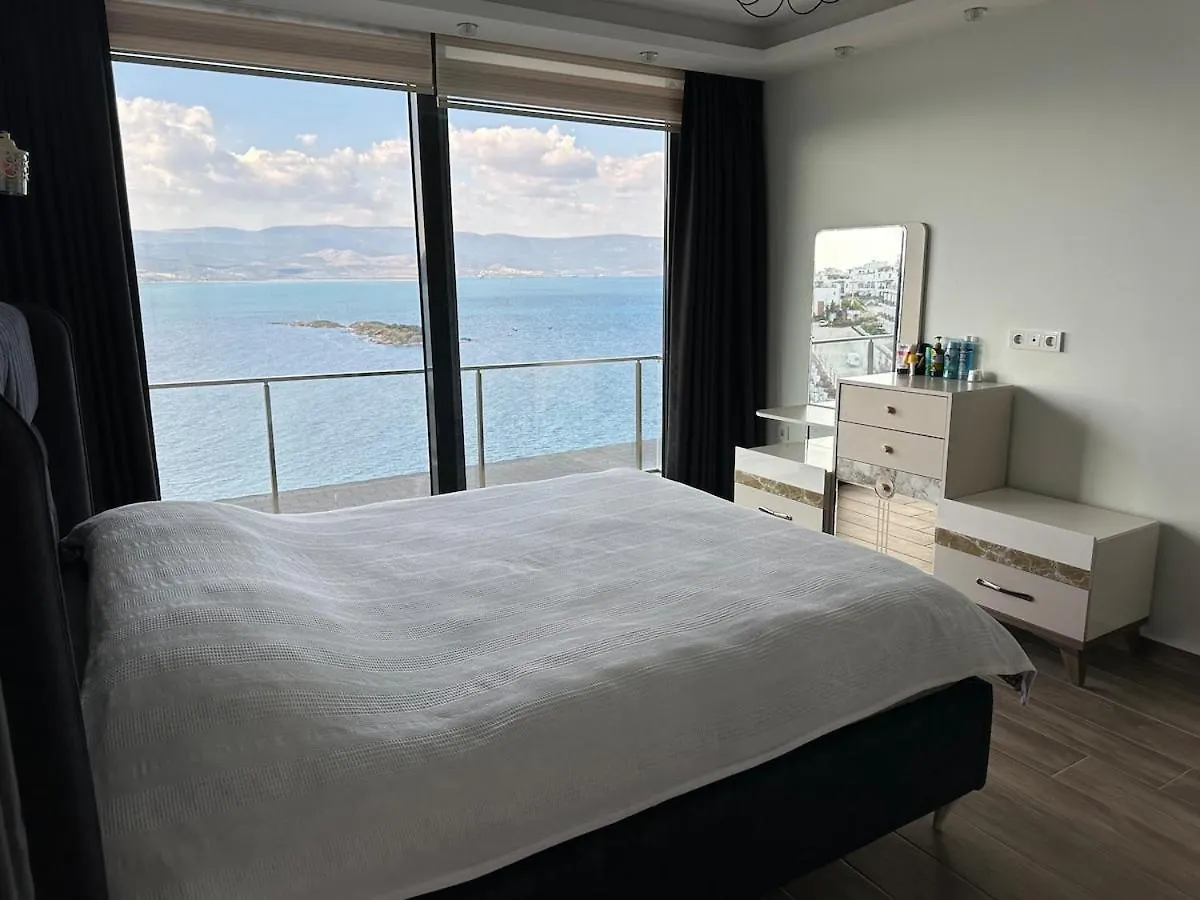 Villa Paradise Milas Tyrkiet