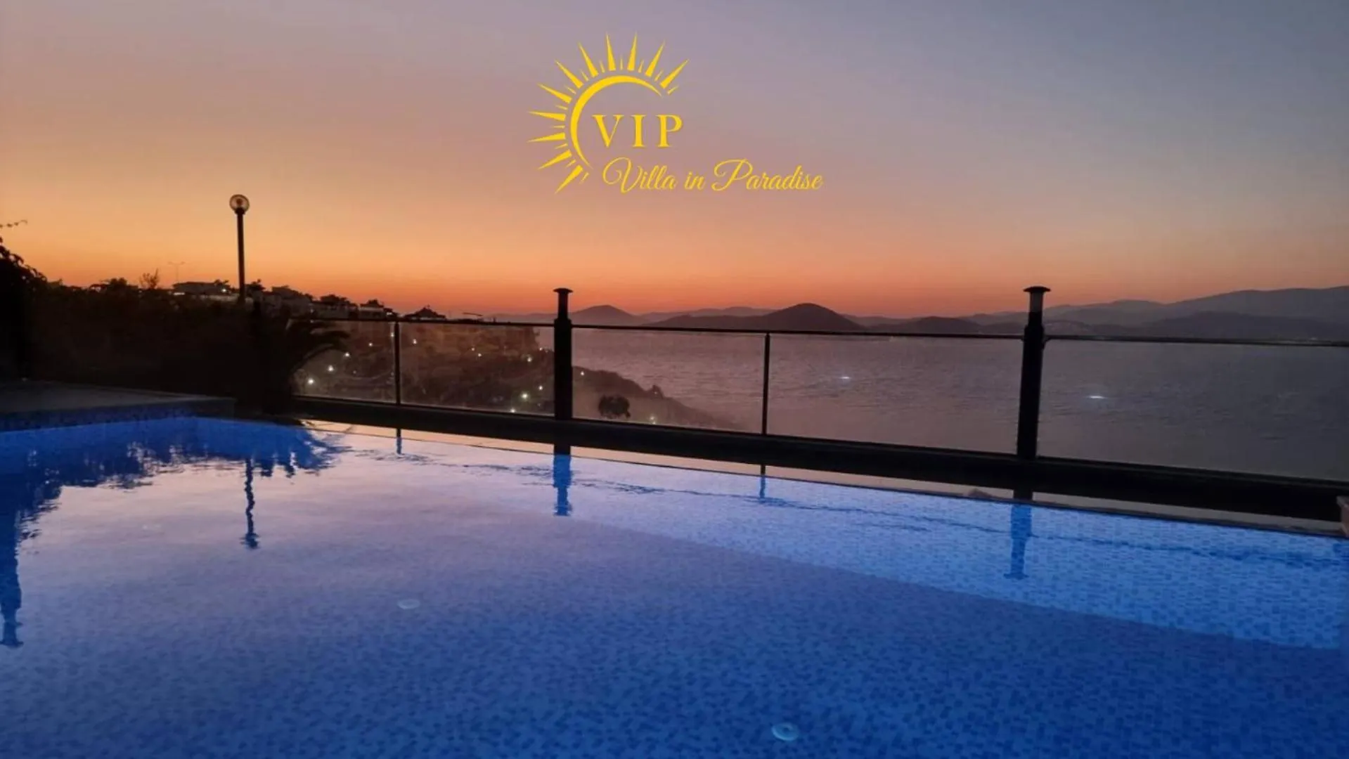 Villa Paradise Milas